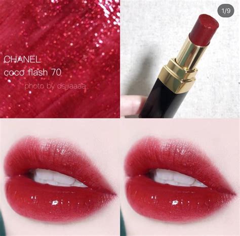 chanel coco shine 97 口红|ROUGE COCO FLASH 透亮光感唇膏 瞬間打造鮮明、 .